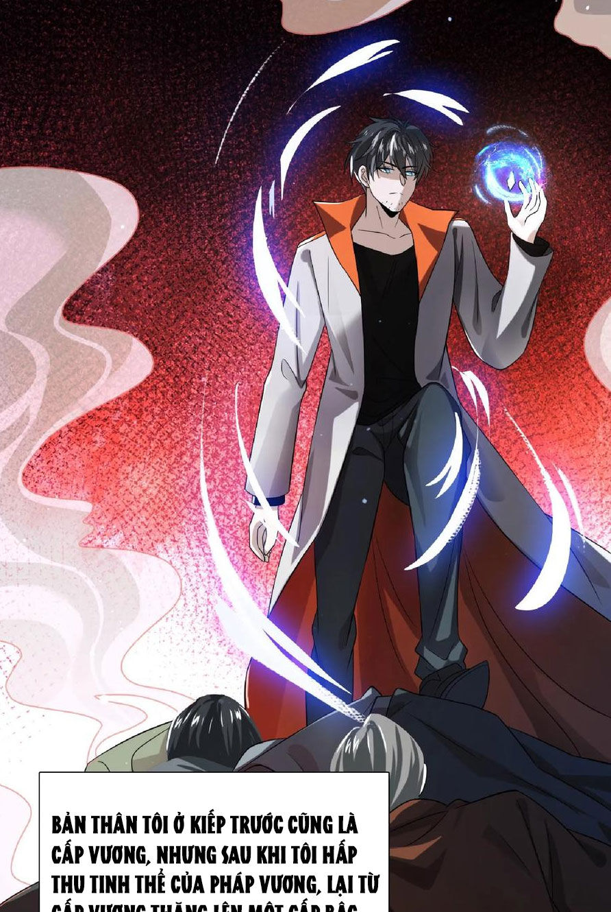 Tích Trữ 10 Vạn Vật Tư Trước Ngày Tận Thế Chap 8 - Next Chap 9