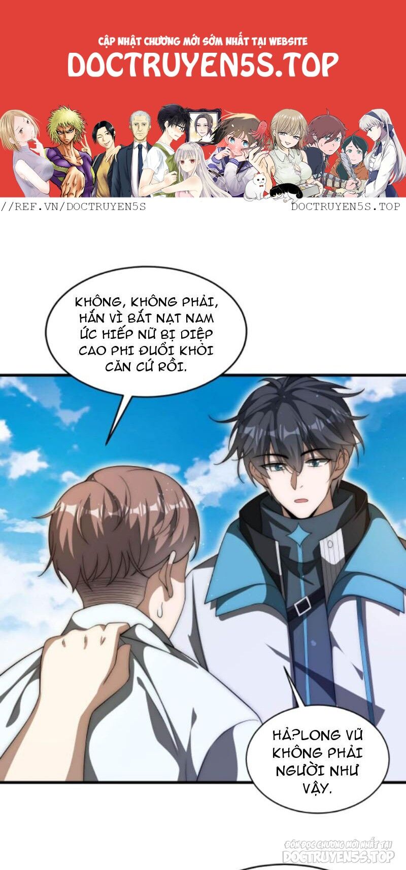 Tích Trữ 10 Vạn Vật Tư Trước Ngày Tận Thế Chap 86 - Next Chap 87