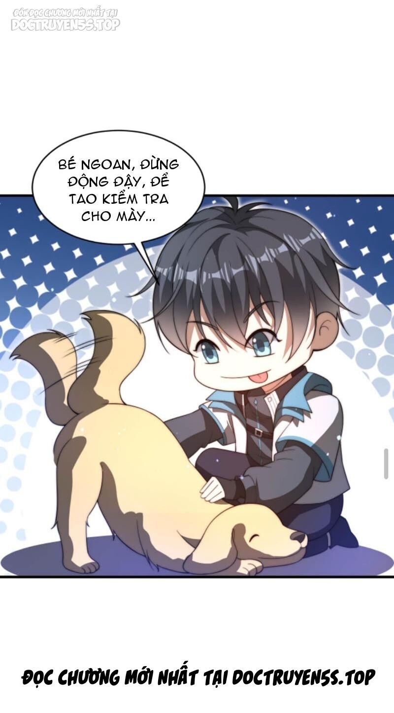 Tích Trữ 10 Vạn Vật Tư Trước Ngày Tận Thế Chap 86 - Next Chap 87