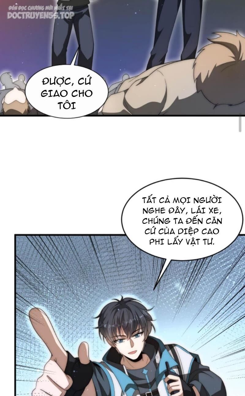 Tích Trữ 10 Vạn Vật Tư Trước Ngày Tận Thế Chap 86 - Next Chap 87