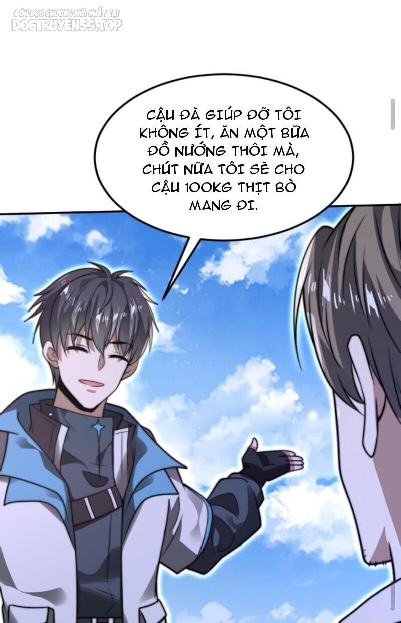 Tích Trữ 10 Vạn Vật Tư Trước Ngày Tận Thế Chap 87 - Next Chap 88