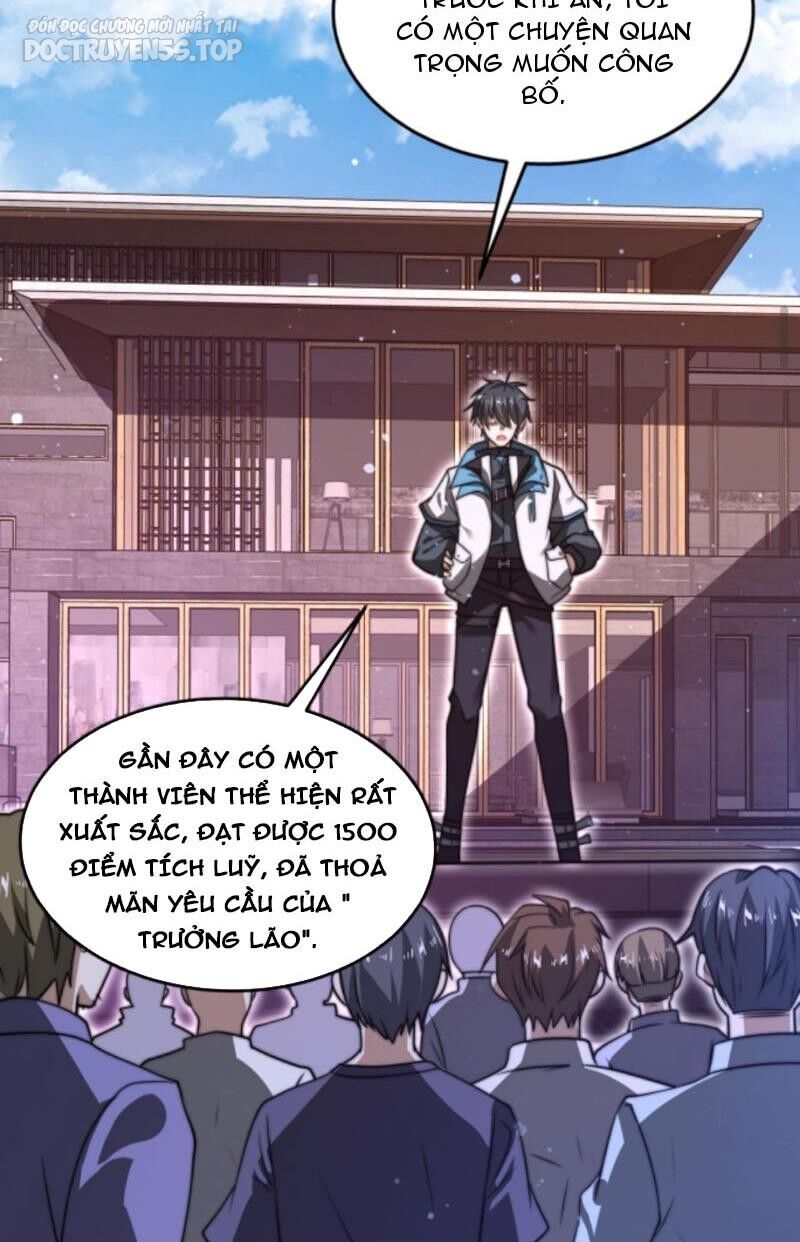 Tích Trữ 10 Vạn Vật Tư Trước Ngày Tận Thế Chap 87 - Next Chap 88