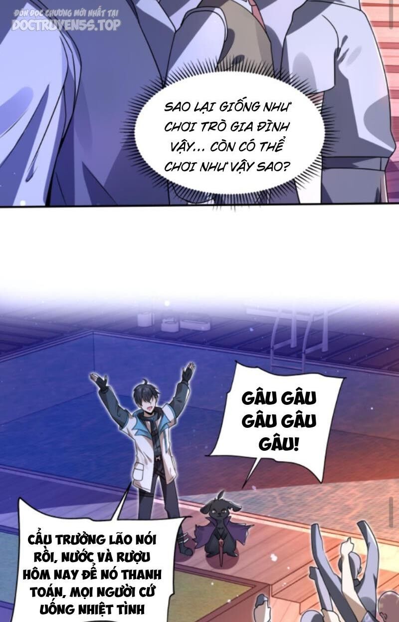 Tích Trữ 10 Vạn Vật Tư Trước Ngày Tận Thế Chap 87 - Next Chap 88