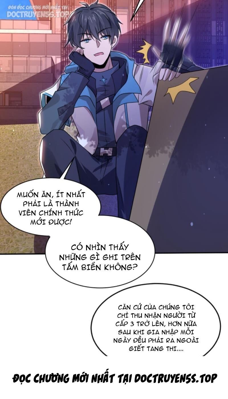 Tích Trữ 10 Vạn Vật Tư Trước Ngày Tận Thế Chap 87 - Next Chap 88