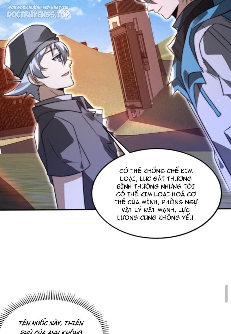 Tích Trữ 10 Vạn Vật Tư Trước Ngày Tận Thế Chap 88 - Next Chap 89