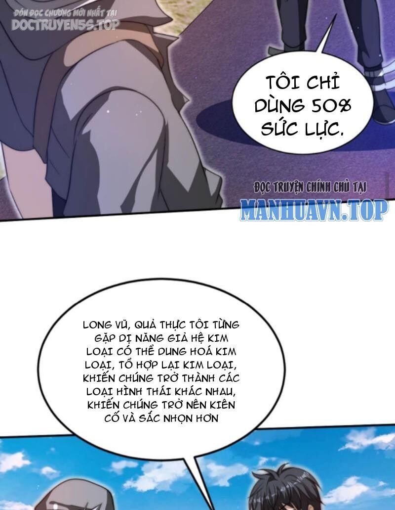 Tích Trữ 10 Vạn Vật Tư Trước Ngày Tận Thế Chap 88 - Next Chap 89