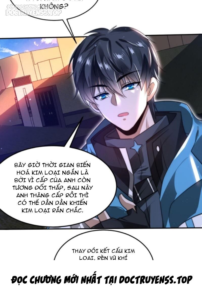 Tích Trữ 10 Vạn Vật Tư Trước Ngày Tận Thế Chap 88 - Next Chap 89