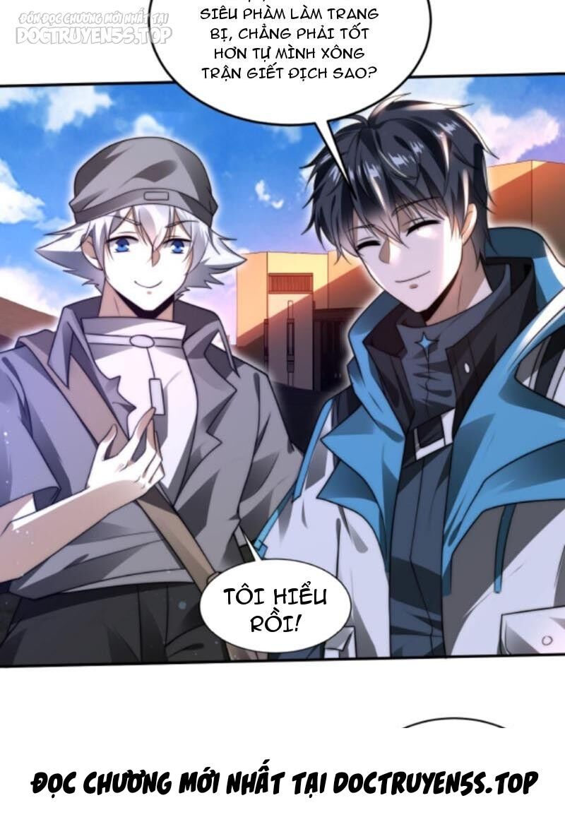 Tích Trữ 10 Vạn Vật Tư Trước Ngày Tận Thế Chap 88 - Next Chap 89