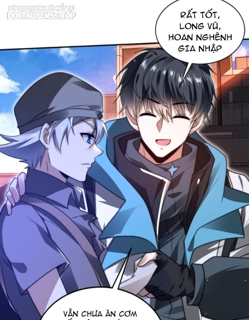 Tích Trữ 10 Vạn Vật Tư Trước Ngày Tận Thế Chap 88 - Next Chap 89