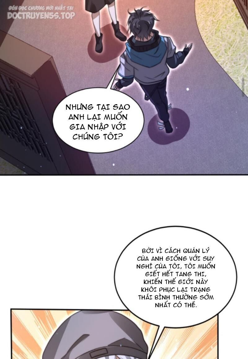 Tích Trữ 10 Vạn Vật Tư Trước Ngày Tận Thế Chap 88 - Next Chap 89