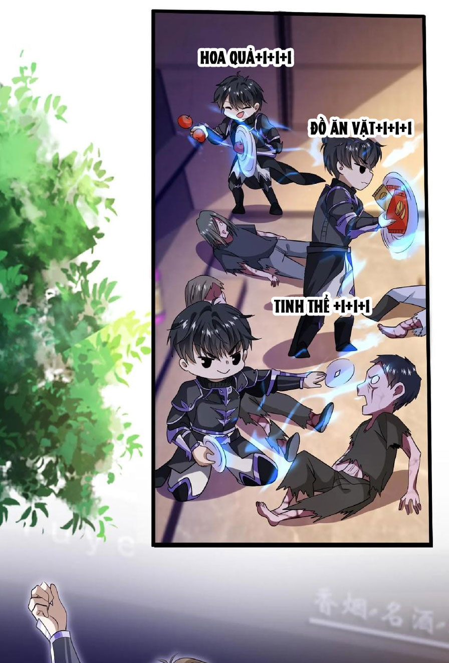Tích Trữ 10 Vạn Vật Tư Trước Ngày Tận Thế Chap 9 - Next Chap 10