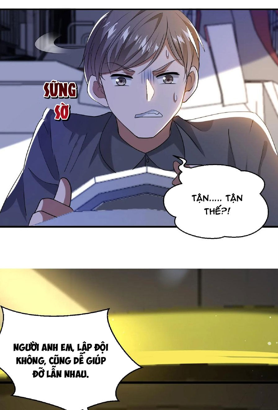 Tích Trữ 10 Vạn Vật Tư Trước Ngày Tận Thế Chap 9 - Next Chap 10