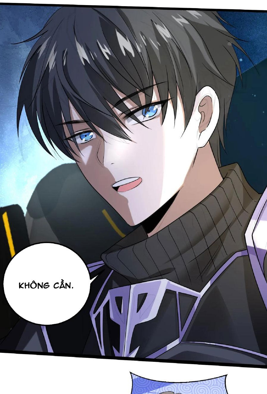 Tích Trữ 10 Vạn Vật Tư Trước Ngày Tận Thế Chap 9 - Next Chap 10