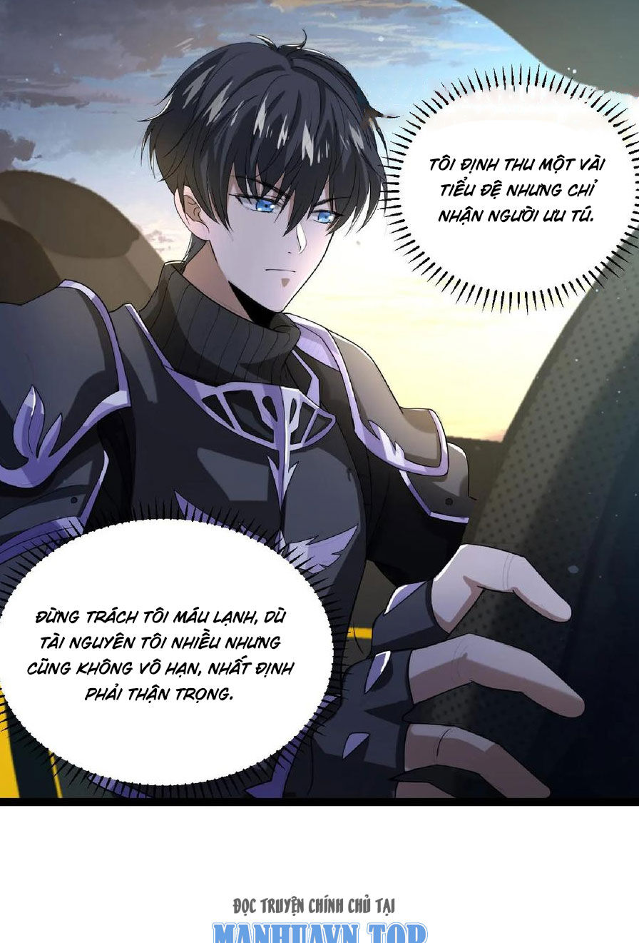 Tích Trữ 10 Vạn Vật Tư Trước Ngày Tận Thế Chap 9 - Next Chap 10