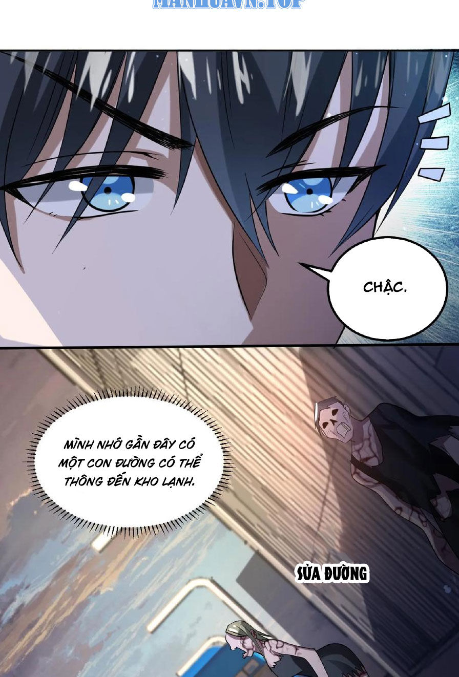 Tích Trữ 10 Vạn Vật Tư Trước Ngày Tận Thế Chap 9 - Next Chap 10
