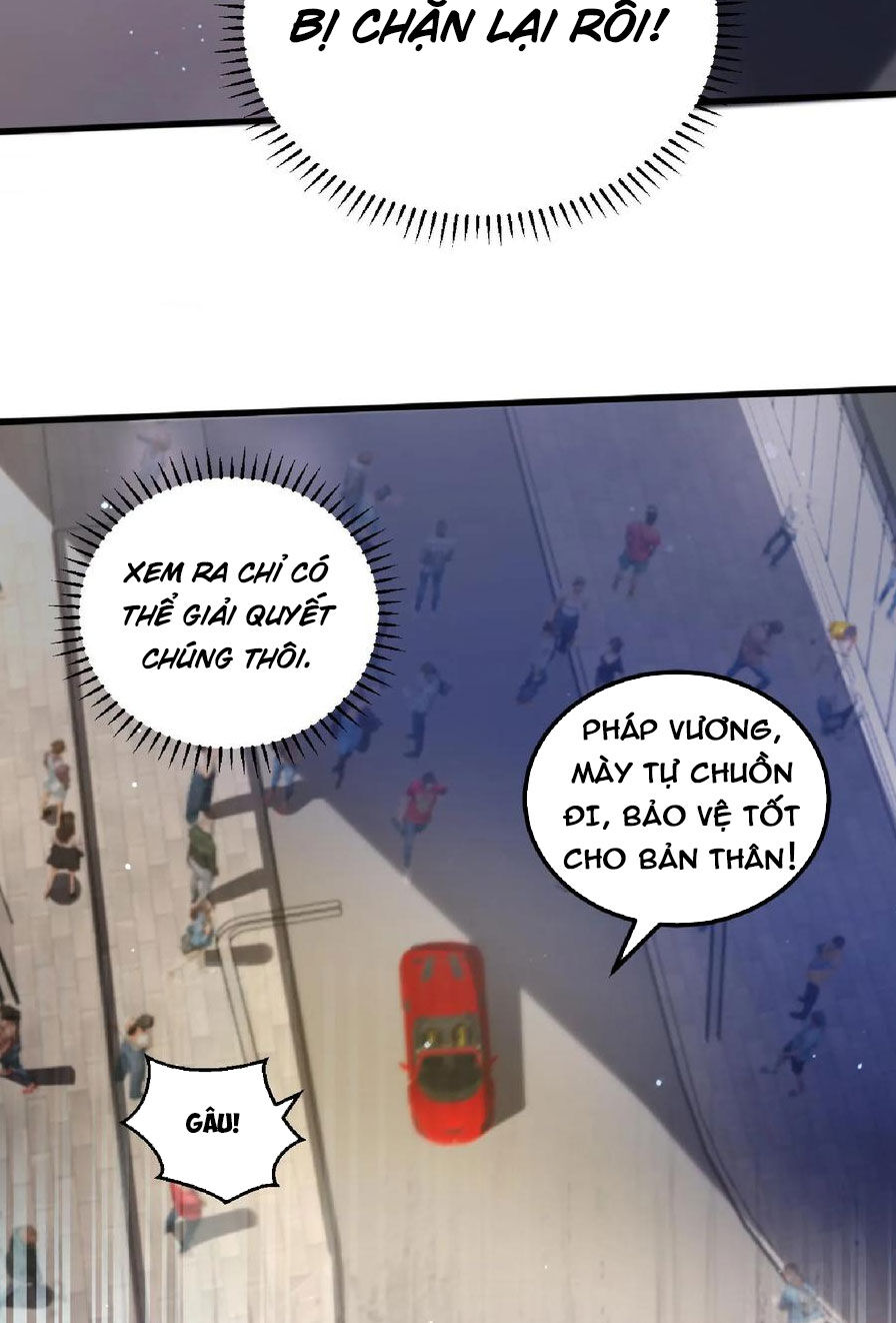 Tích Trữ 10 Vạn Vật Tư Trước Ngày Tận Thế Chap 9 - Next Chap 10