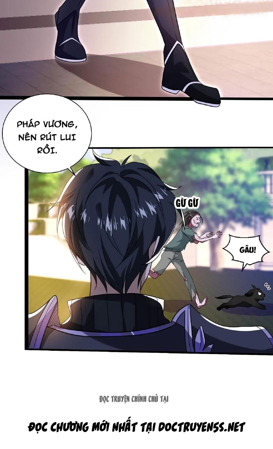 Tích Trữ 10 Vạn Vật Tư Trước Ngày Tận Thế Chap 9 - Next Chap 10