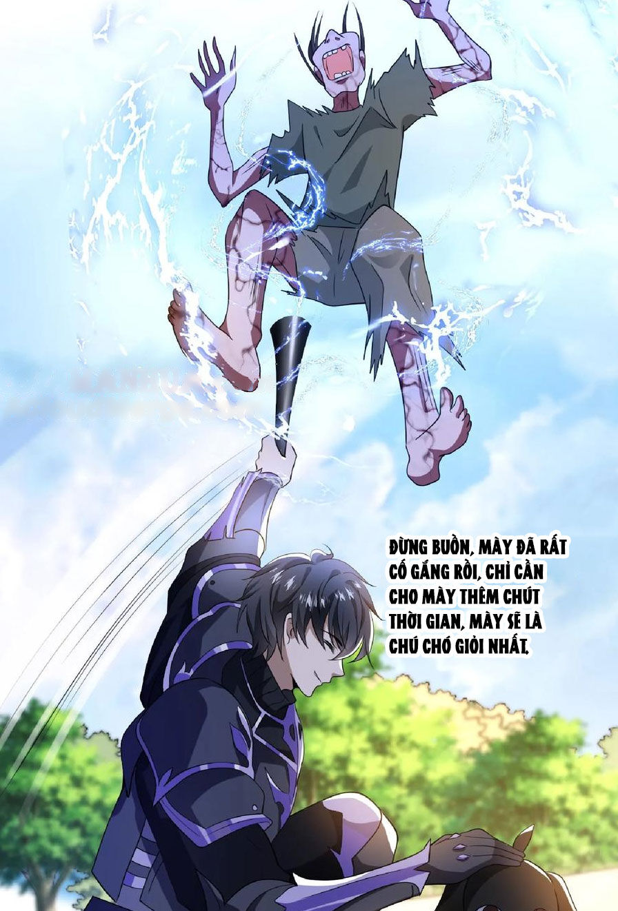 Tích Trữ 10 Vạn Vật Tư Trước Ngày Tận Thế Chap 9 - Next Chap 10
