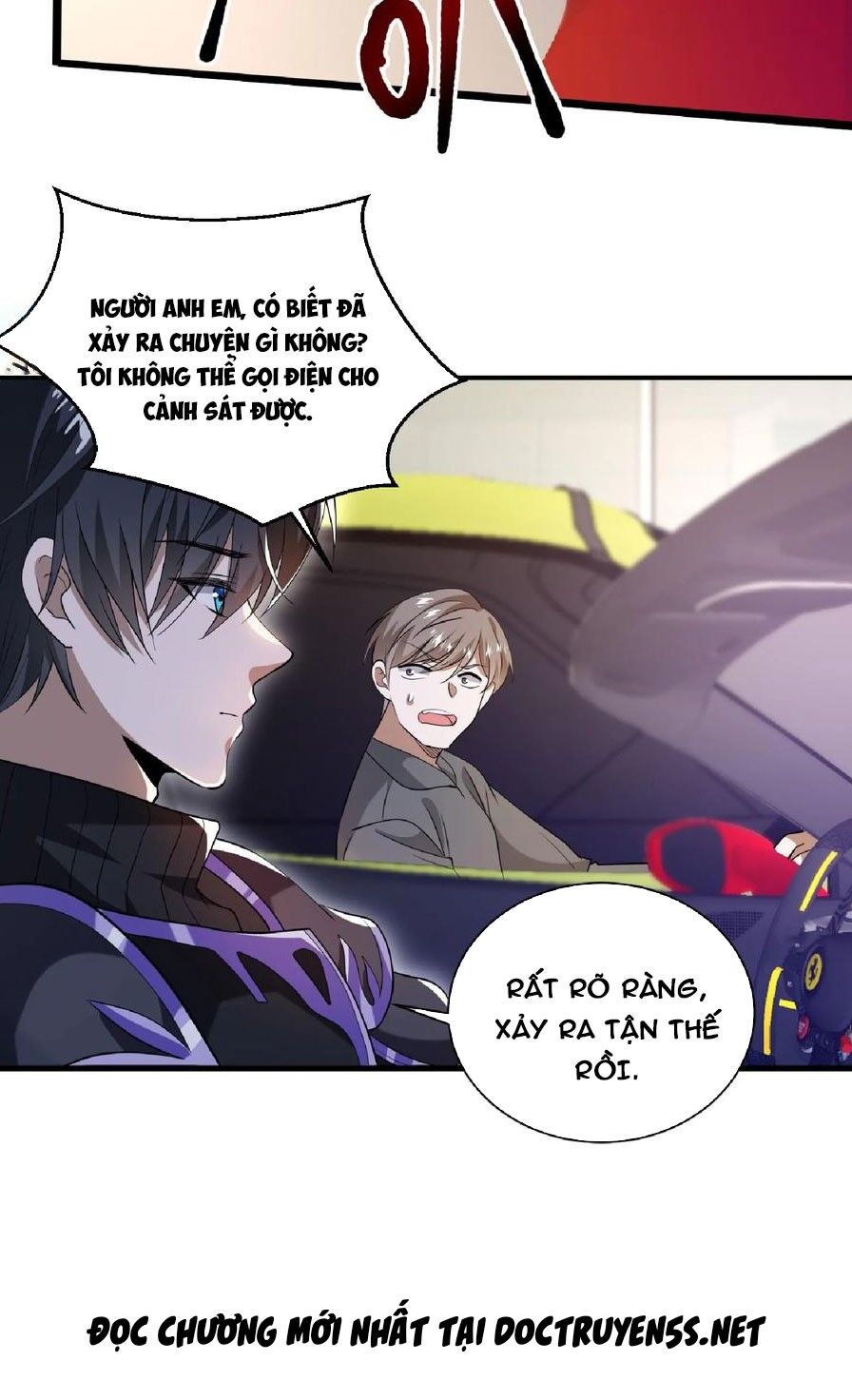 Tích Trữ 10 Vạn Vật Tư Trước Ngày Tận Thế Chap 9 - Next Chap 10