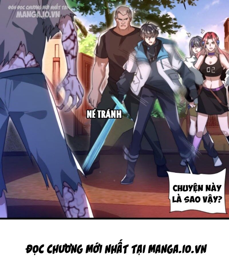 Tích Trữ 10 Vạn Vật Tư Trước Ngày Tận Thế Chap 90 - Next Chap 91