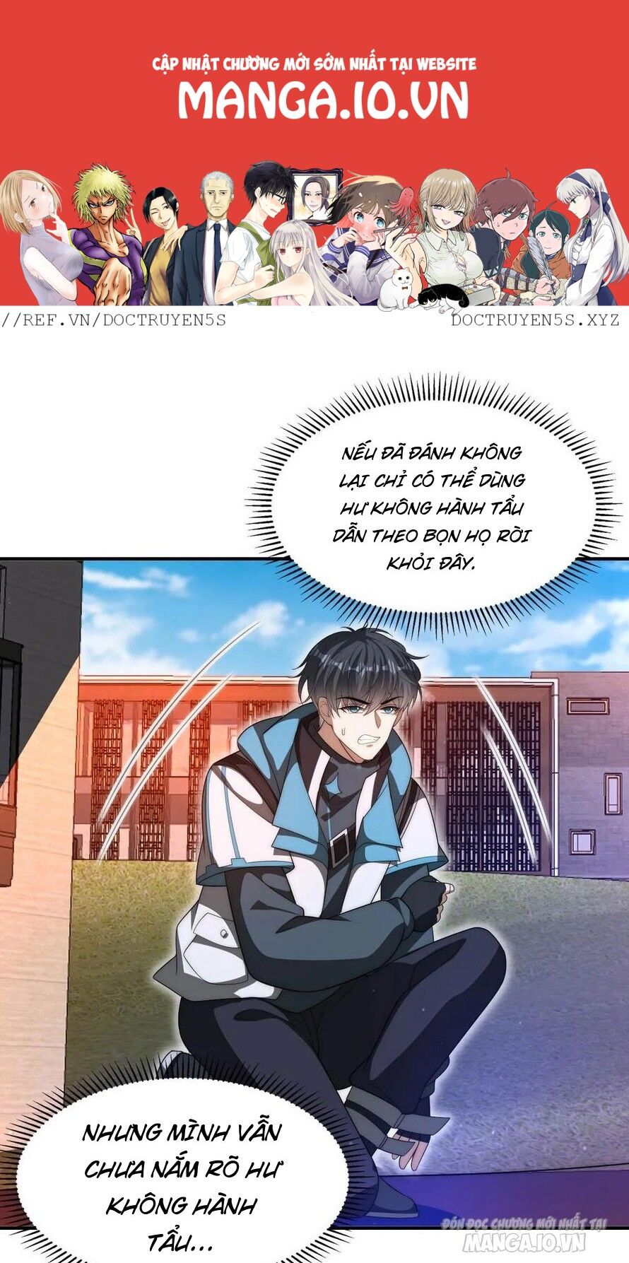 Tích Trữ 10 Vạn Vật Tư Trước Ngày Tận Thế Chap 91 - Next Chap 92