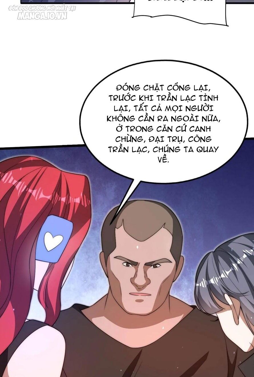 Tích Trữ 10 Vạn Vật Tư Trước Ngày Tận Thế Chap 91 - Next Chap 92