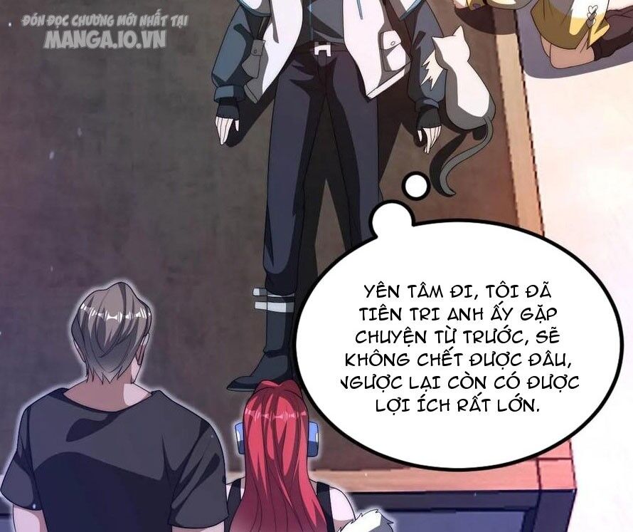 Tích Trữ 10 Vạn Vật Tư Trước Ngày Tận Thế Chap 91 - Next Chap 92