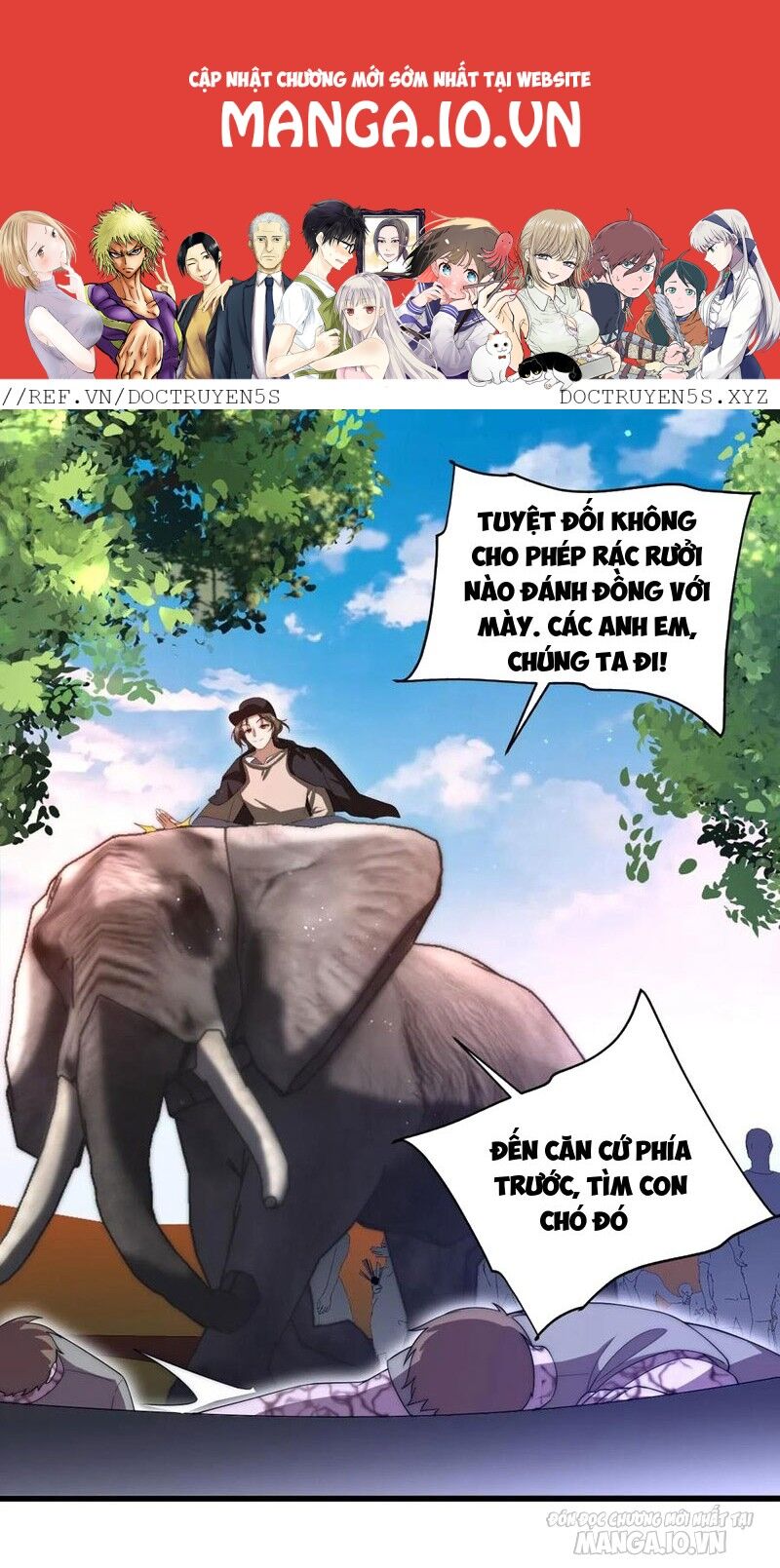Tích Trữ 10 Vạn Vật Tư Trước Ngày Tận Thế Chap 93 - Next Chap 94