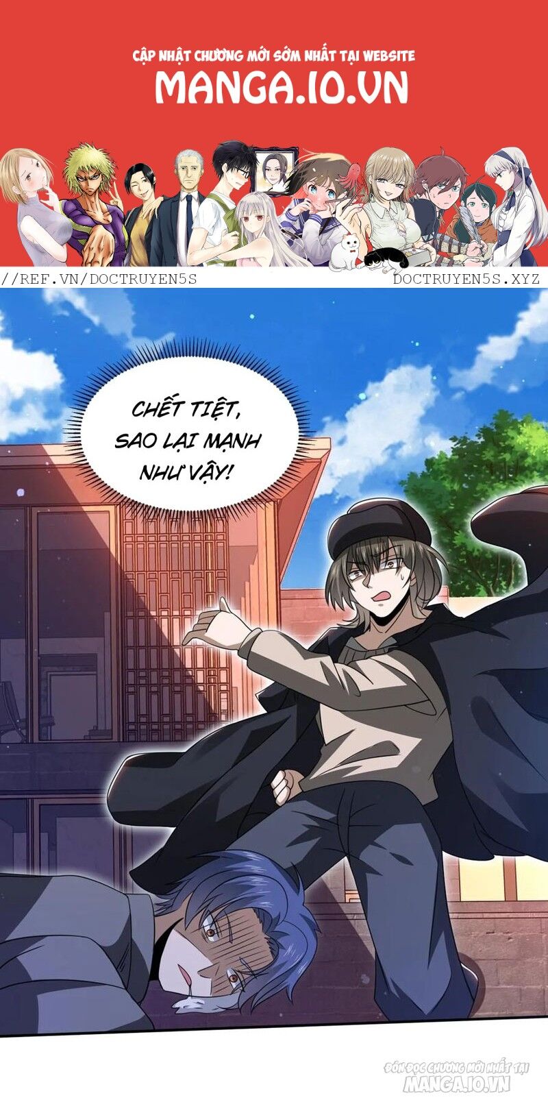 Tích Trữ 10 Vạn Vật Tư Trước Ngày Tận Thế Chap 94 - Next Chap 95