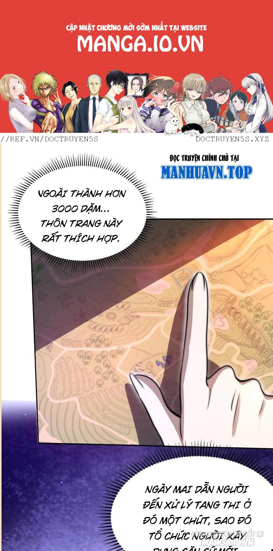 Tích Trữ 10 Vạn Vật Tư Trước Ngày Tận Thế Chap 95 - Next Chap 96
