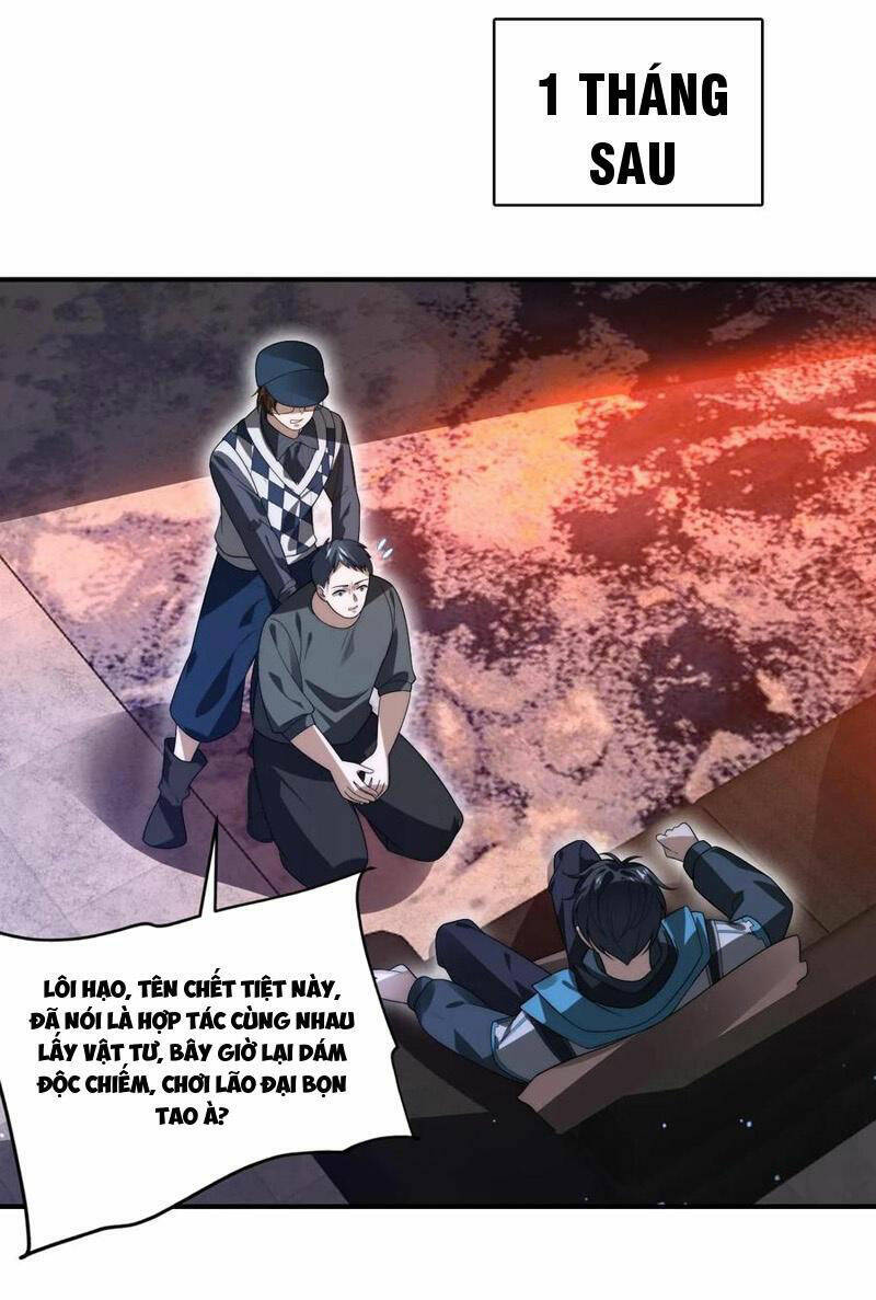 Tích Trữ 10 Vạn Vật Tư Trước Ngày Tận Thế Chap 96 - Next Chap 97