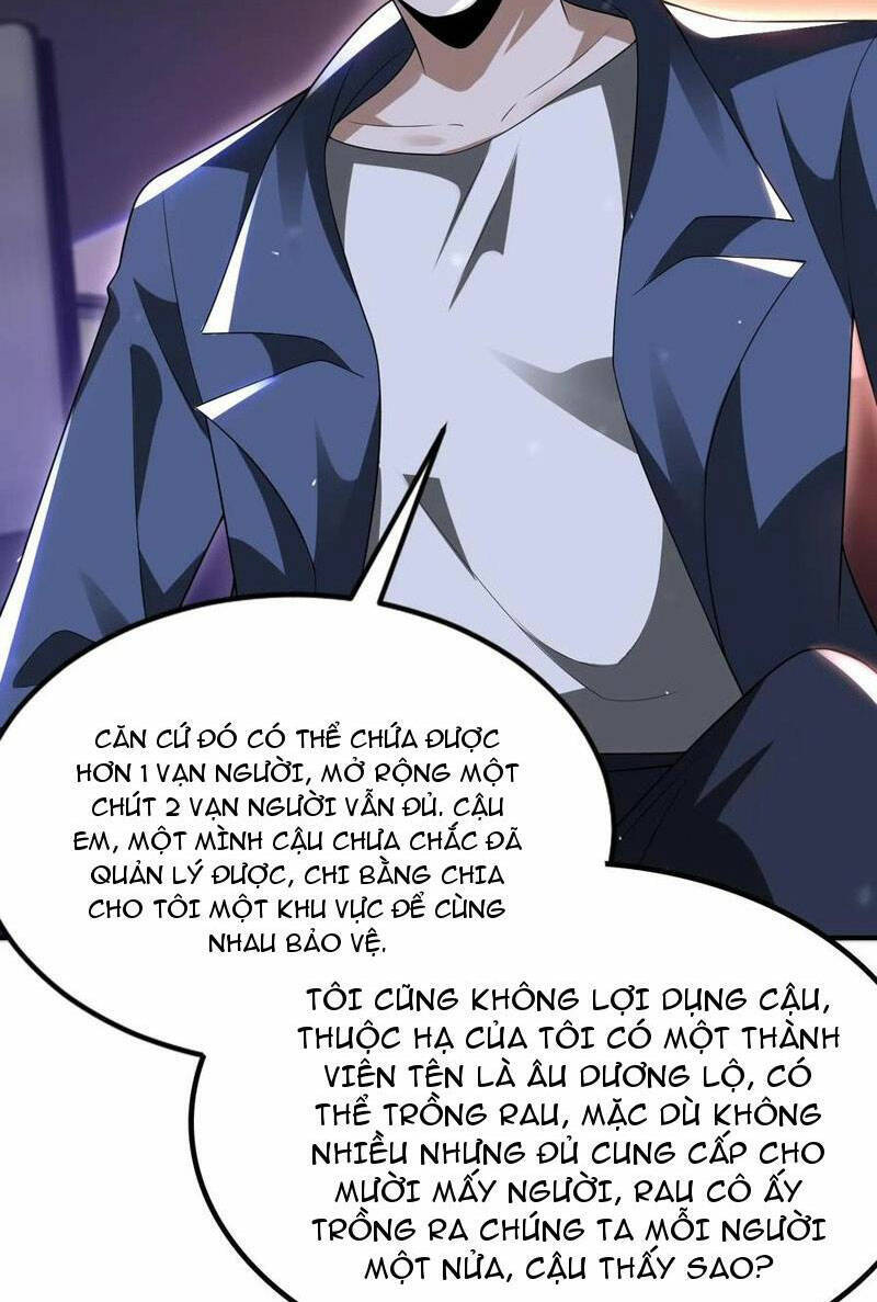 Tích Trữ 10 Vạn Vật Tư Trước Ngày Tận Thế Chap 96 - Next Chap 97