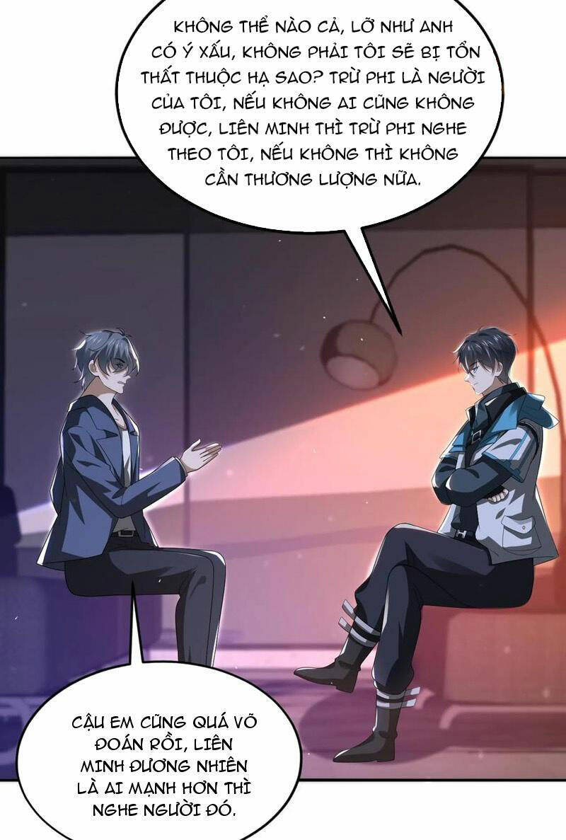 Tích Trữ 10 Vạn Vật Tư Trước Ngày Tận Thế Chap 96 - Next Chap 97