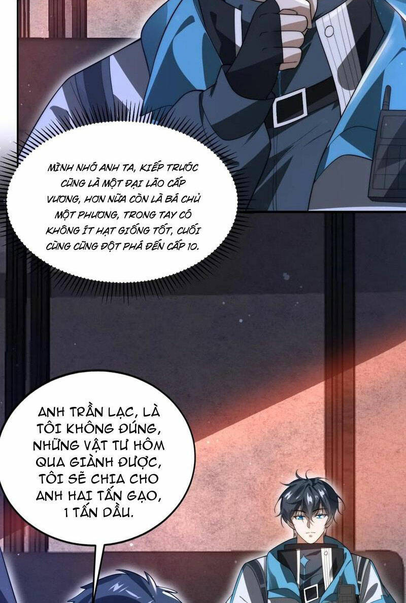 Tích Trữ 10 Vạn Vật Tư Trước Ngày Tận Thế Chap 96 - Next Chap 97