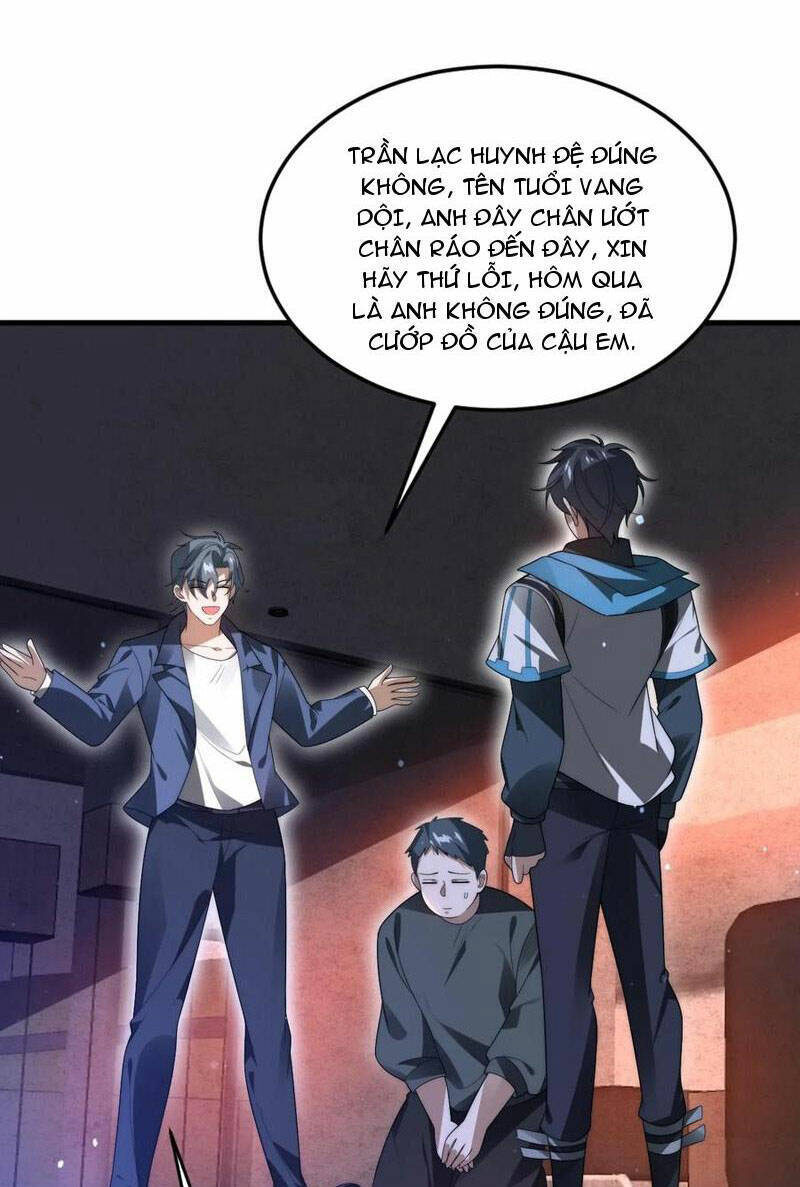 Tích Trữ 10 Vạn Vật Tư Trước Ngày Tận Thế Chap 96 - Next Chap 97