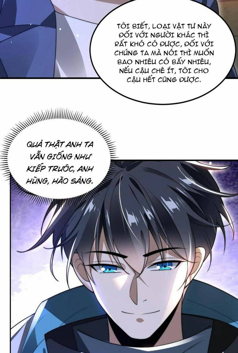 Tích Trữ 10 Vạn Vật Tư Trước Ngày Tận Thế Chap 96 - Next Chap 97