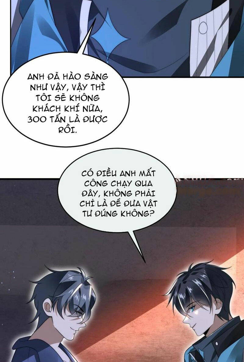 Tích Trữ 10 Vạn Vật Tư Trước Ngày Tận Thế Chap 96 - Next Chap 97
