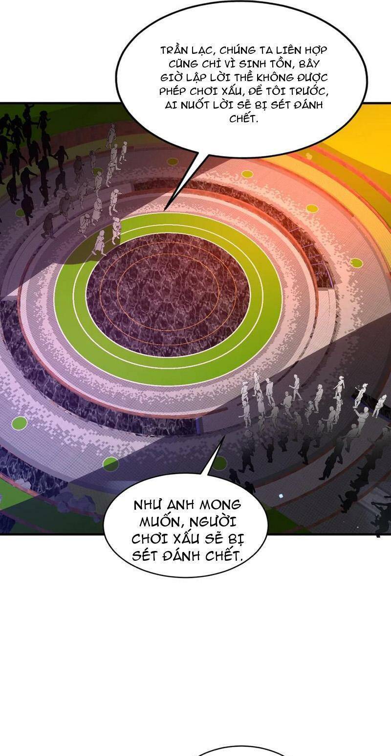 Tích Trữ 10 Vạn Vật Tư Trước Ngày Tận Thế Chap 97 - Next Chap 98