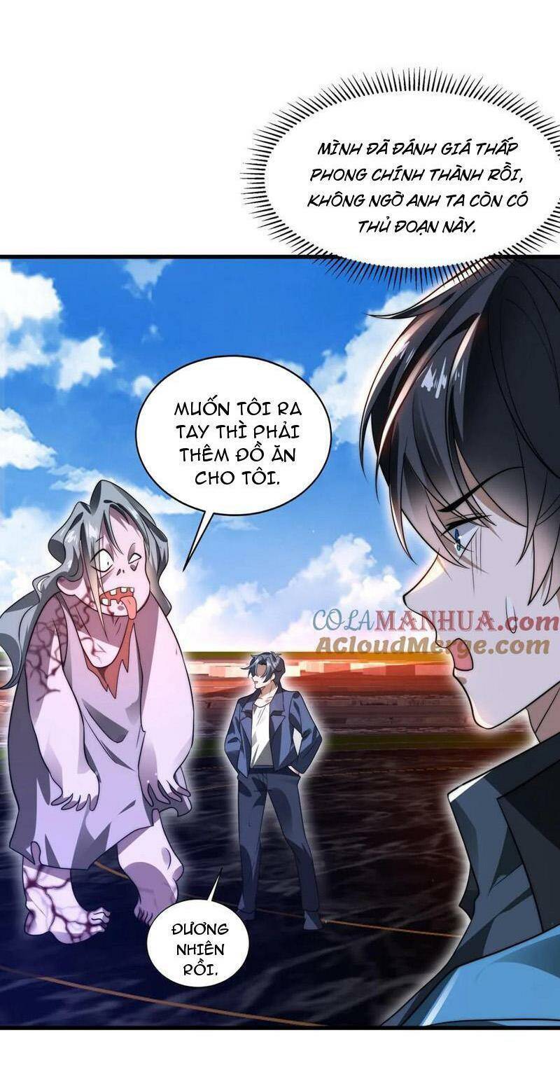 Tích Trữ 10 Vạn Vật Tư Trước Ngày Tận Thế Chap 97 - Next Chap 98