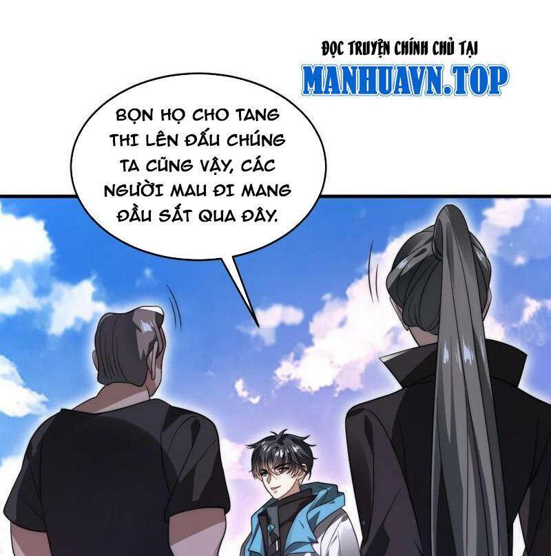 Tích Trữ 10 Vạn Vật Tư Trước Ngày Tận Thế Chap 97 - Next Chap 98