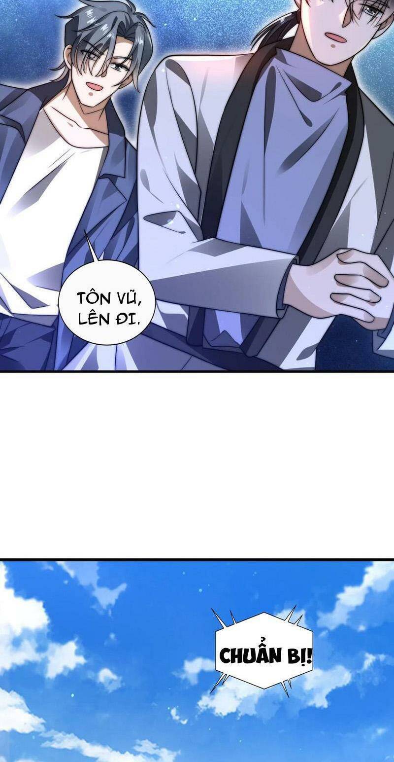 Tích Trữ 10 Vạn Vật Tư Trước Ngày Tận Thế Chap 97 - Next Chap 98