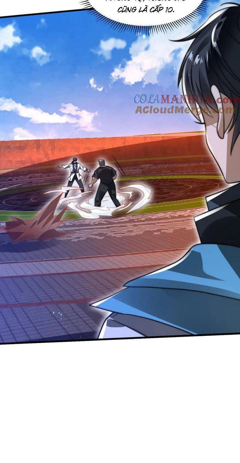 Tích Trữ 10 Vạn Vật Tư Trước Ngày Tận Thế Chap 97 - Next Chap 98