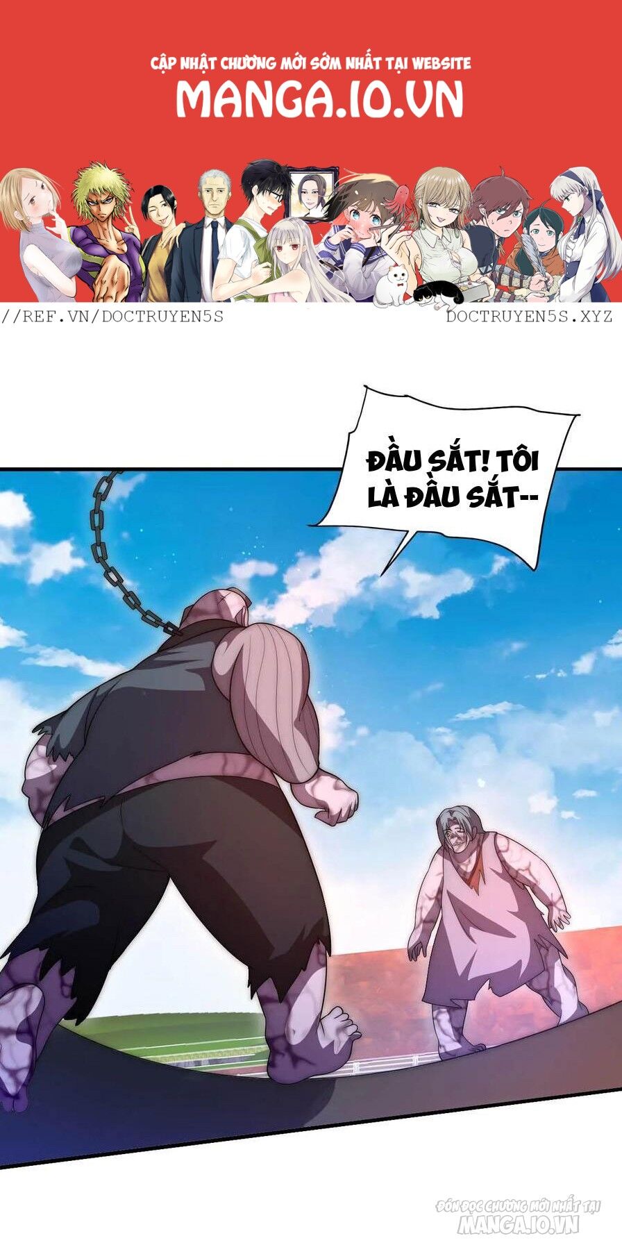 Tích Trữ 10 Vạn Vật Tư Trước Ngày Tận Thế Chap 98 - Next Chap 99