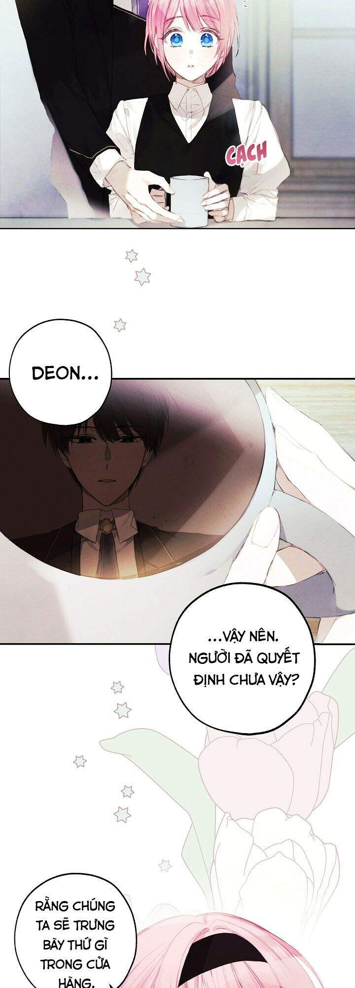 Tiệm Búp Bê Của Công Chúa Chap 5 - Next Chap 6
