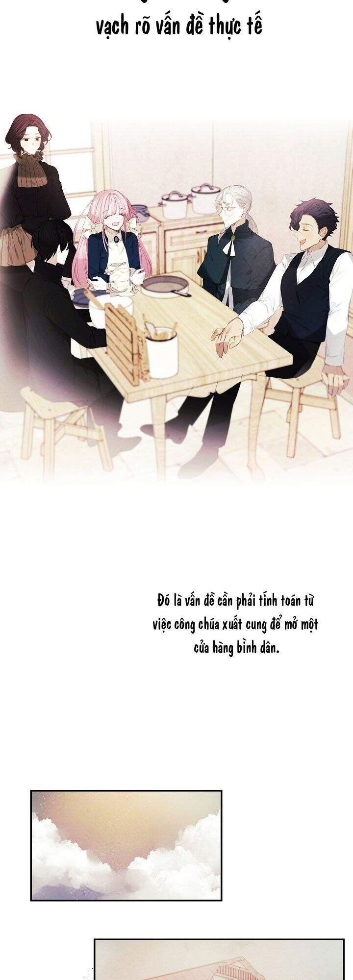 Tiệm Búp Bê Của Công Chúa Chap 5 - Next Chap 6