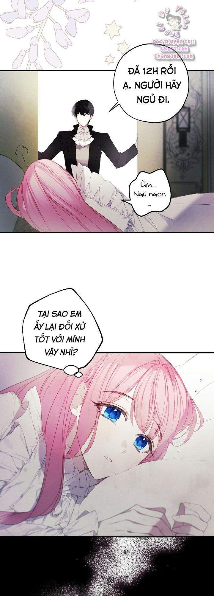 Tiệm Búp Bê Của Công Chúa Chap 5 - Next Chap 6
