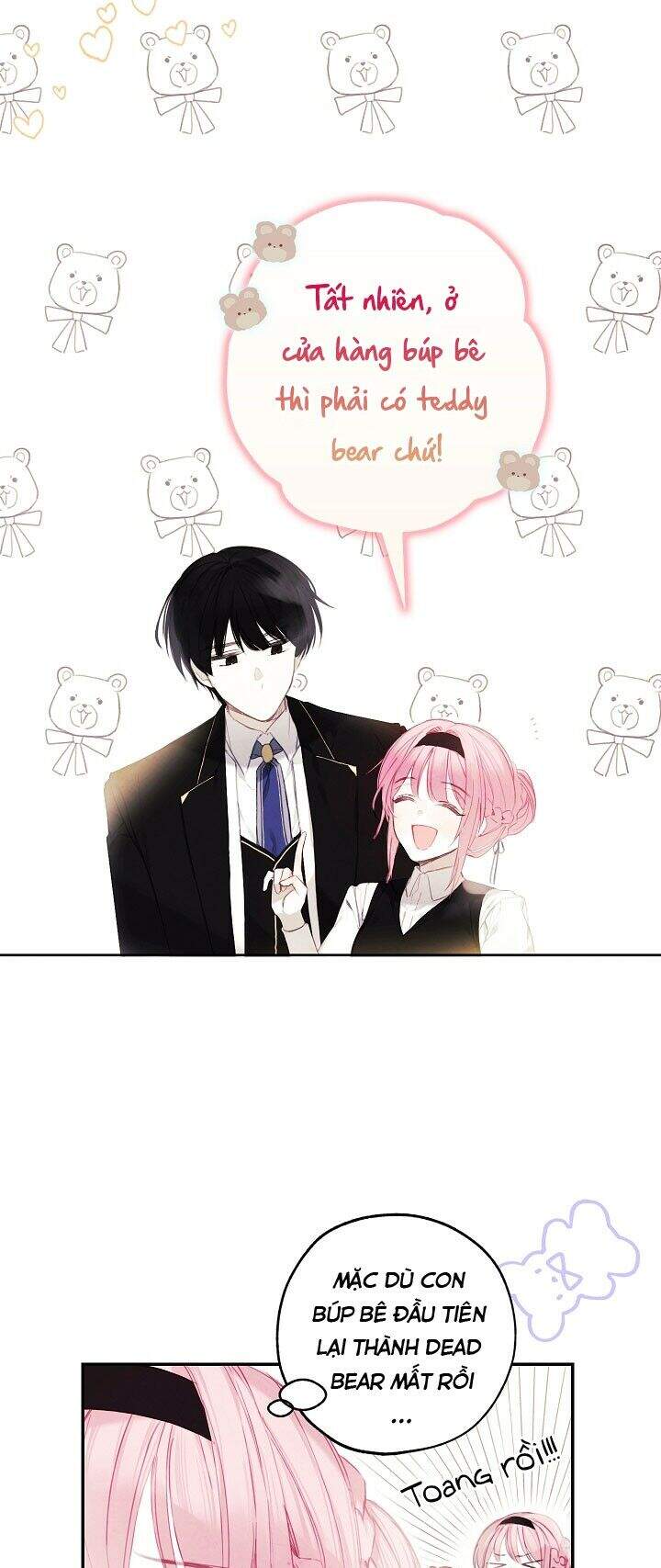 Tiệm Búp Bê Của Công Chúa Chap 5 - Next Chap 6