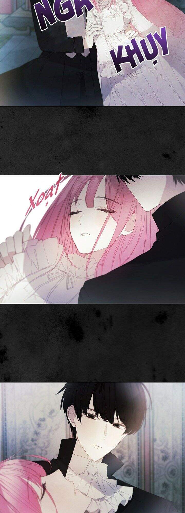 Tiệm Búp Bê Của Công Chúa Chap 5 - Next Chap 6