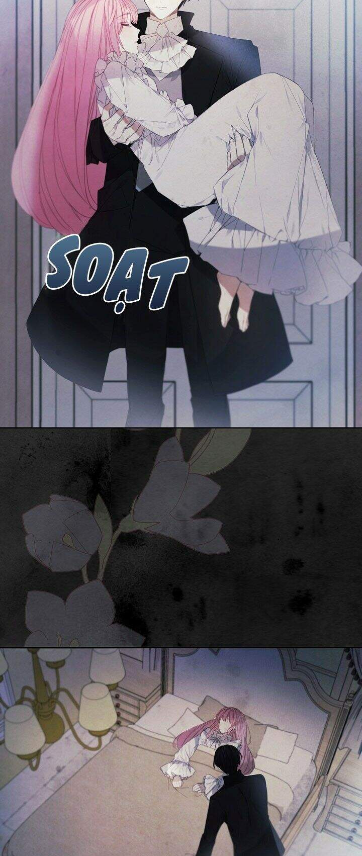 Tiệm Búp Bê Của Công Chúa Chap 5 - Next Chap 6