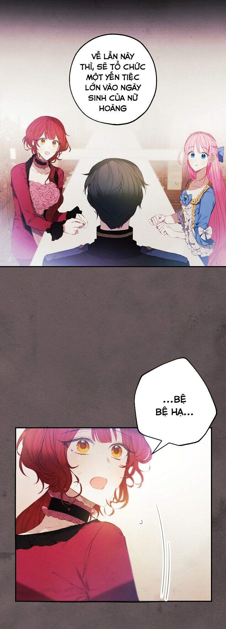 Tiệm Búp Bê Của Công Chúa Chap 6 - Next Chap 7